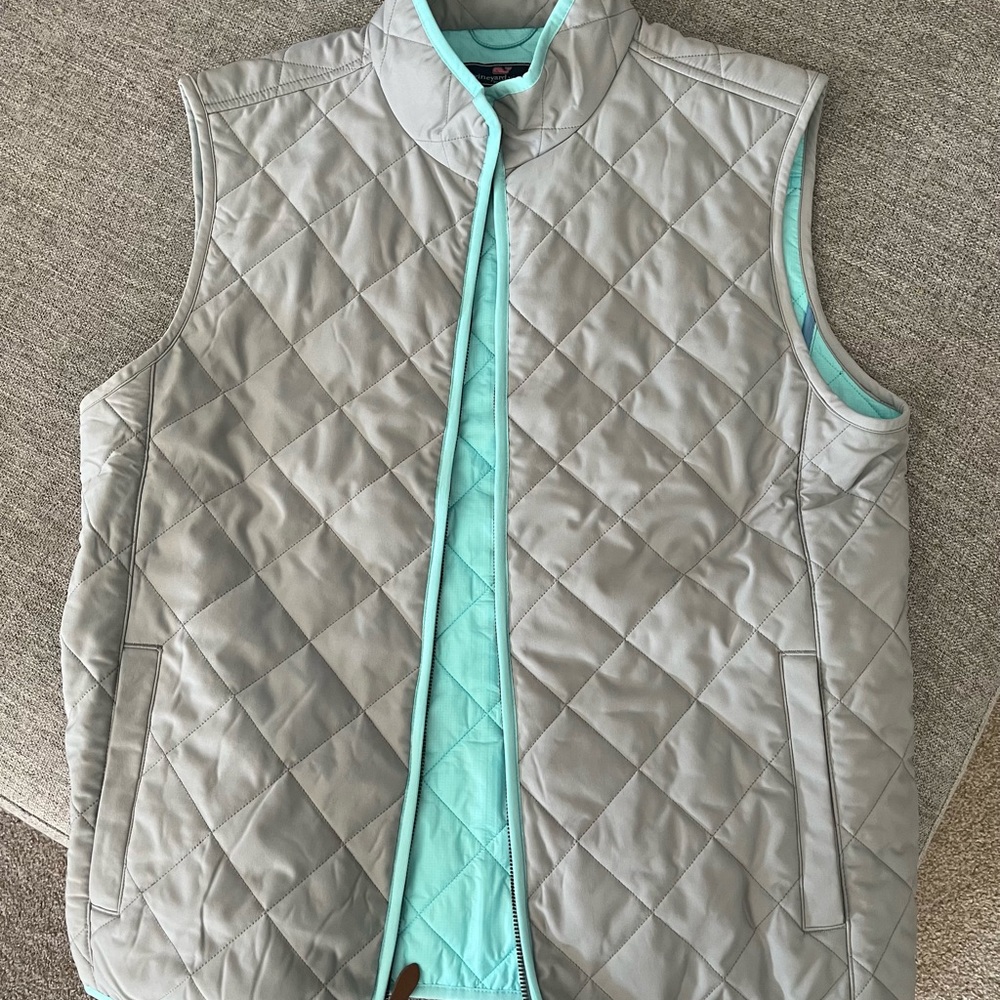 NWOT Stretch Dorset Quilted Vest—style 1O001077